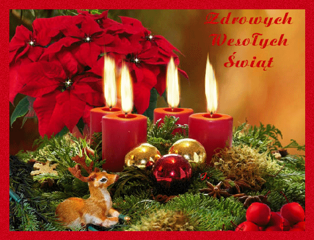 Wesołych Świąt