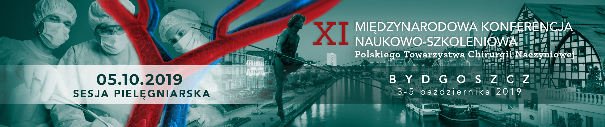 XI Międzynarodowa Konferencja Naukowo-Szkoleniowa PTChN